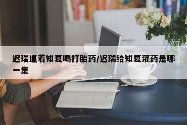 打胎药专卖微信卖流产药的微信迟瑞逼着知夏喝打胎药/迟瑞给知夏灌药是哪一集